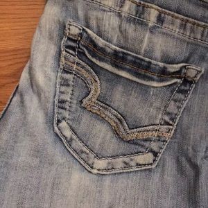 Buckle Big Star Jeans Size 26L